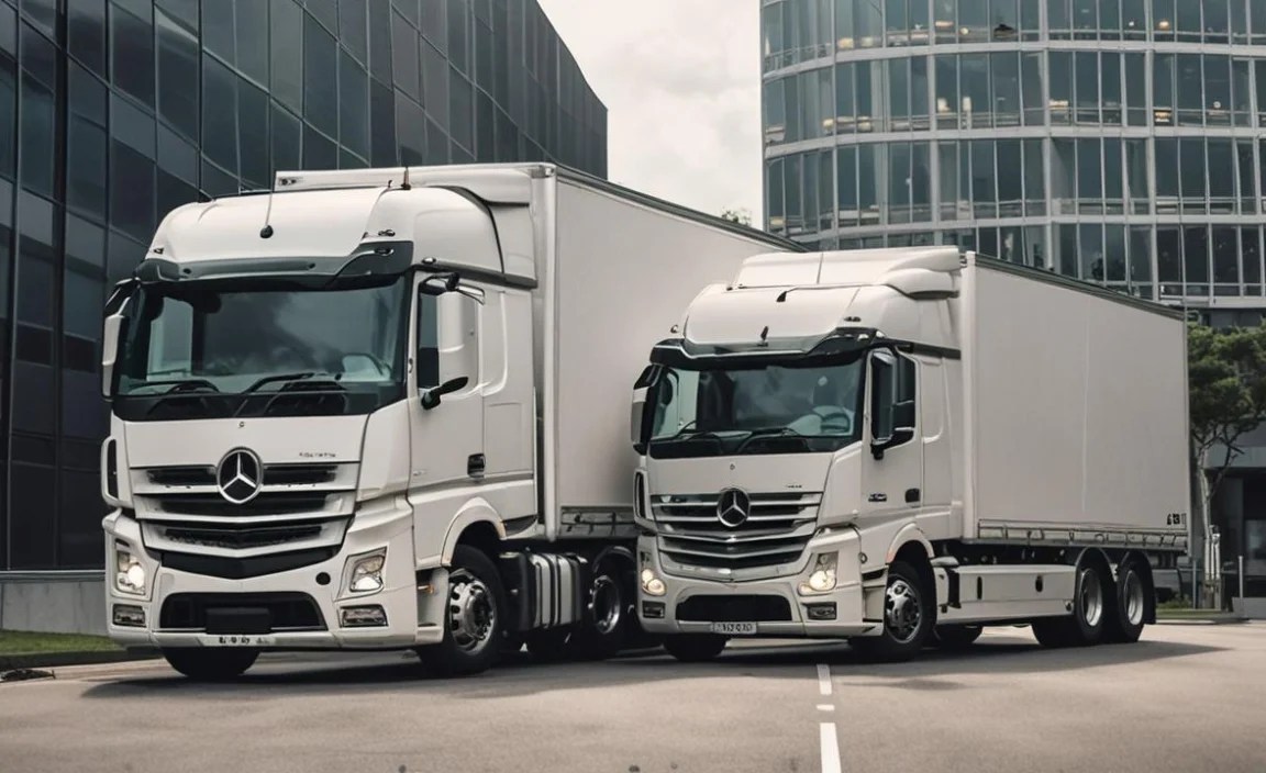 Implementing Your Actros Fleet Tracking Solution