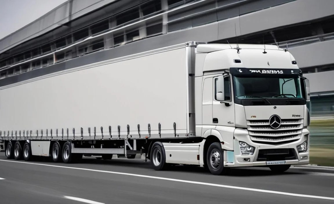 Key Actros Fleet Efficiency Tools Explained