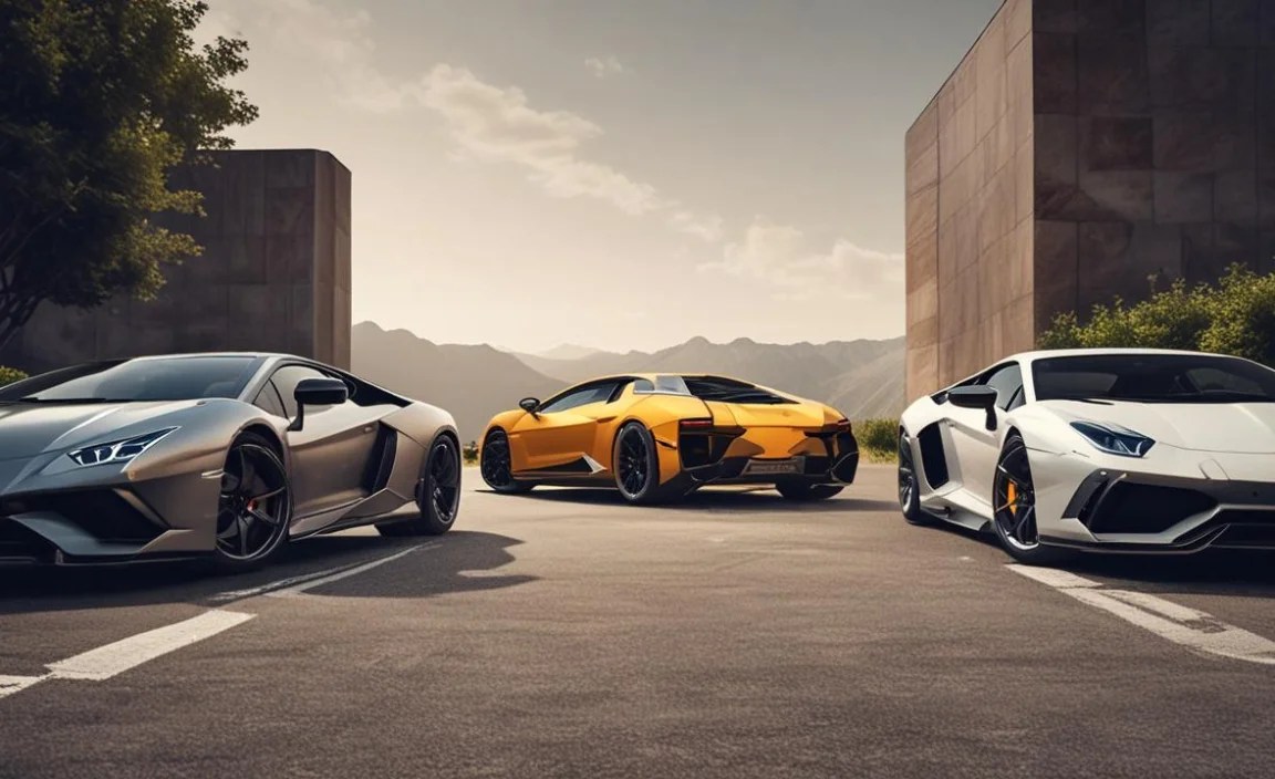 Key Differences: SL-Class vs. Lamborghini