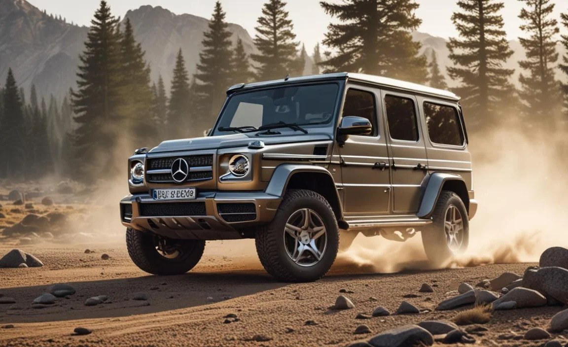 Maintaining Your G-Class for Maximum Reliability