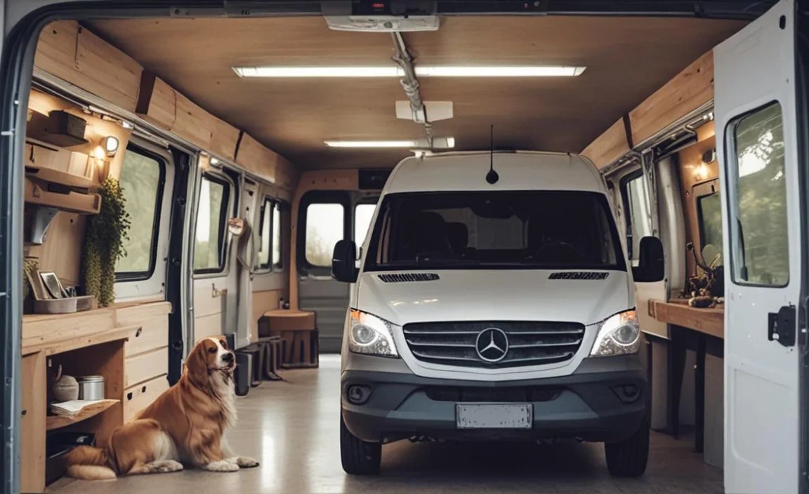 Maintaining Your Pet-Friendly Sprinter