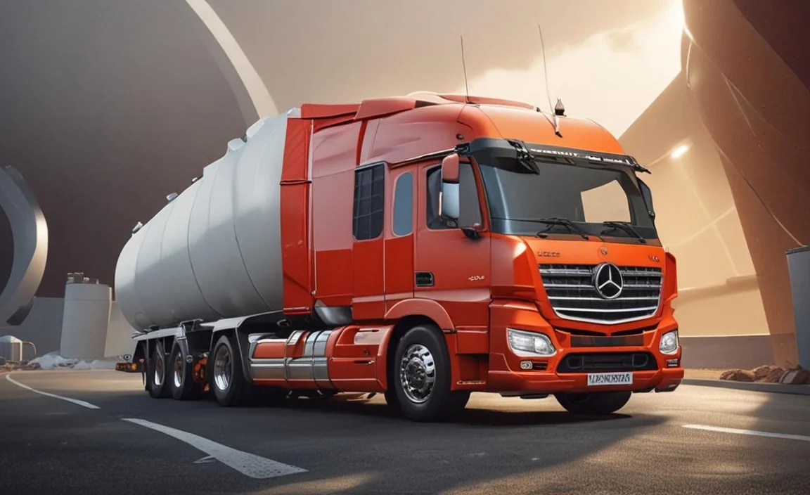Maximizing Your Actros’s Range: Tips for Fuel Efficiency