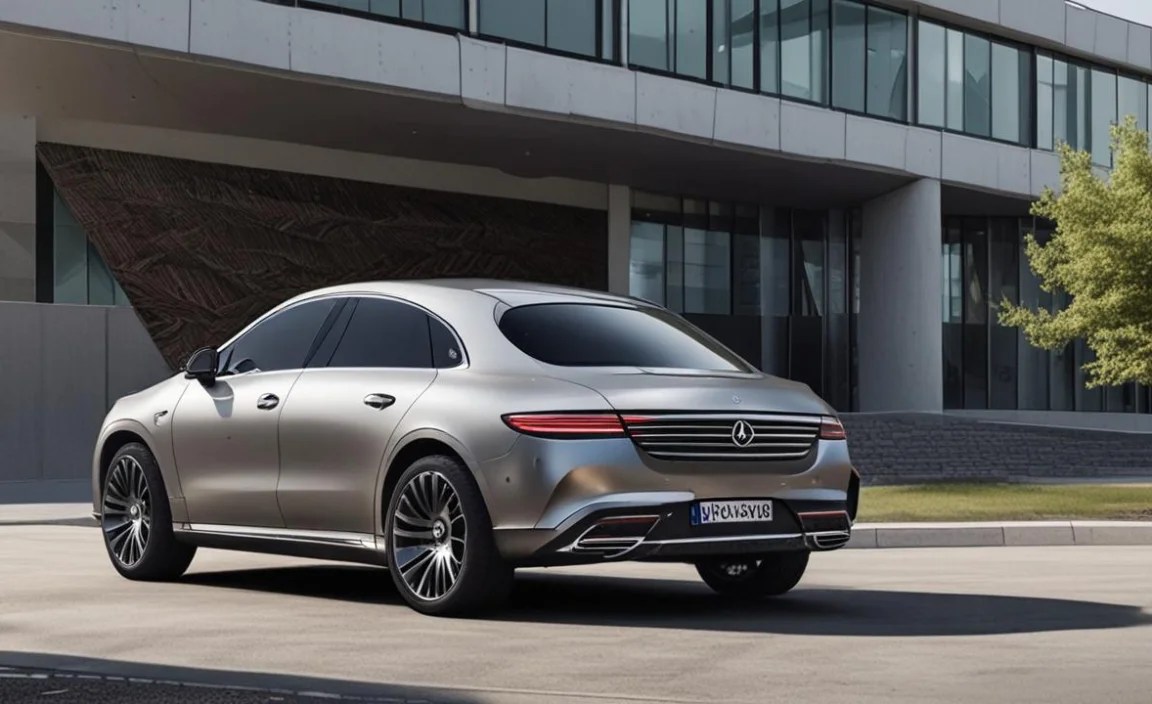 Maximizing Your EQE SUV&rsquo;s Range
