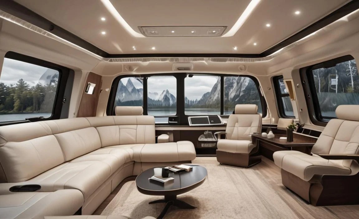 MPV Interior Upgrade Comparison Table