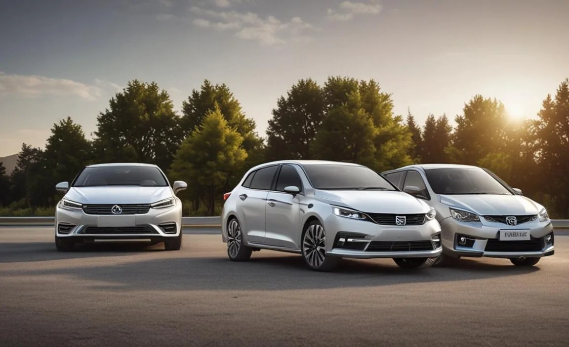 MPVs vs Hatchbacks: Key Differences at a Glance