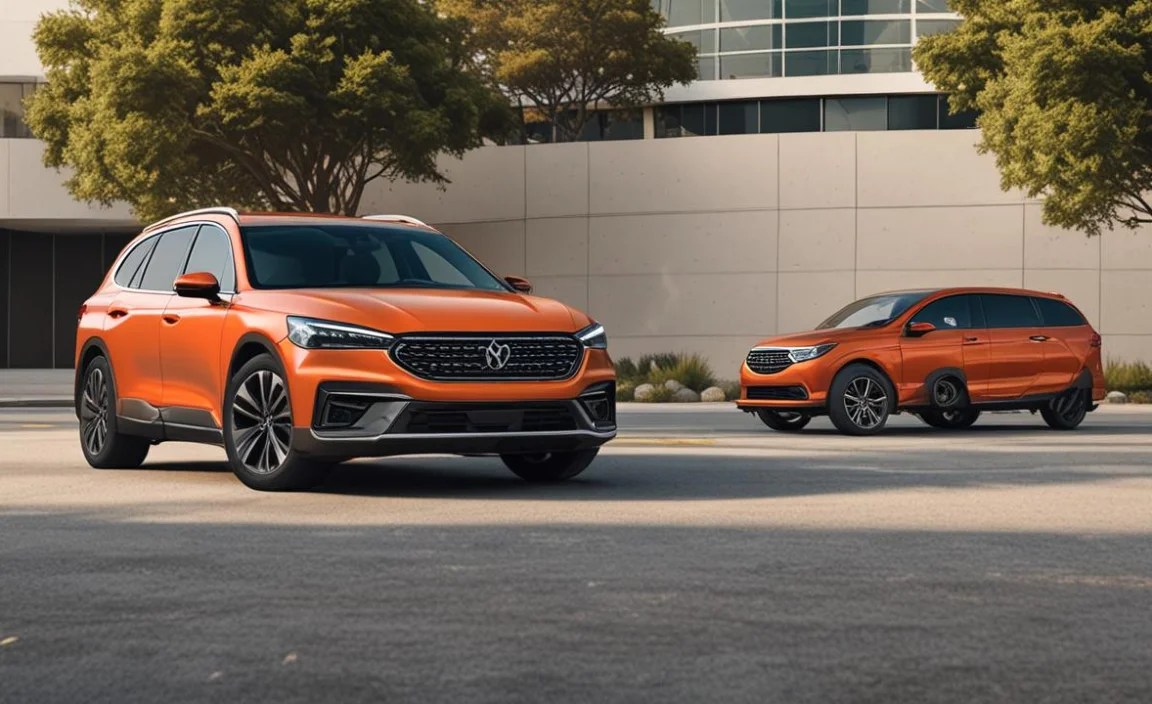 MPVs vs. SUVs: Key Comparison Points