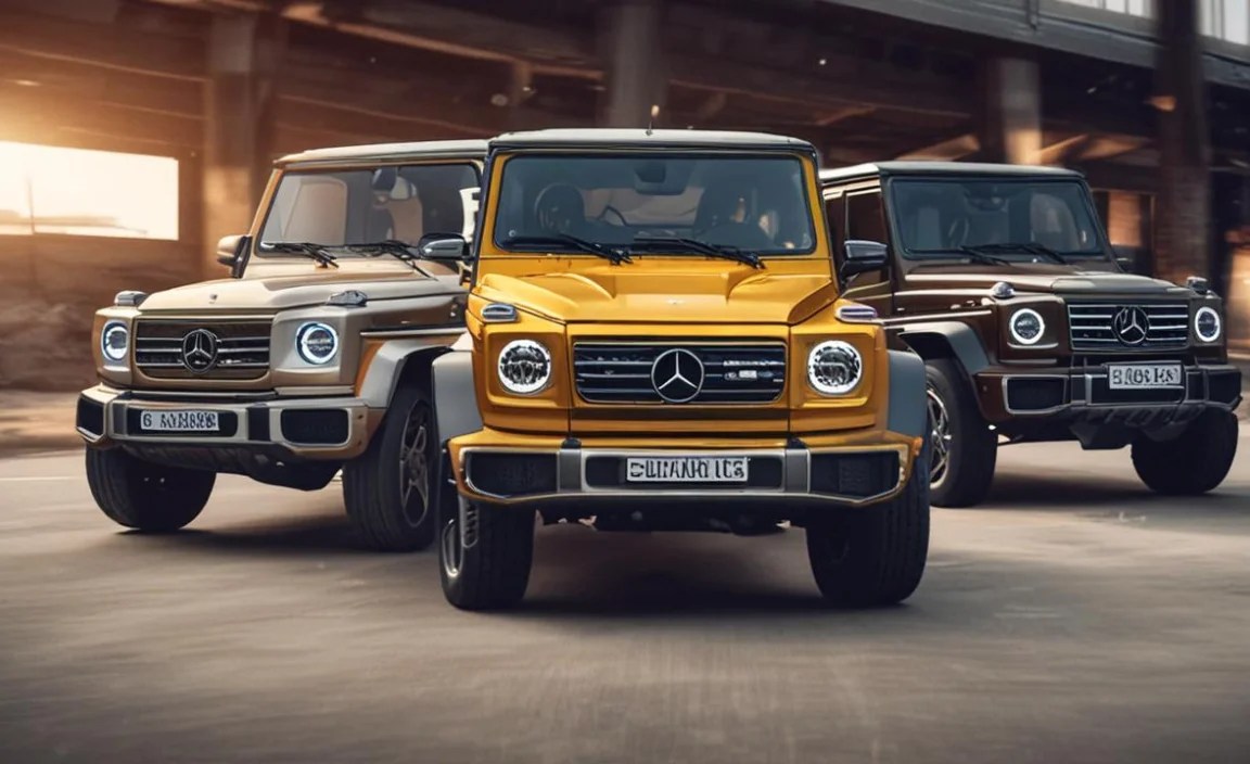 Off-Road Prowess: Comparing Their Capabilities