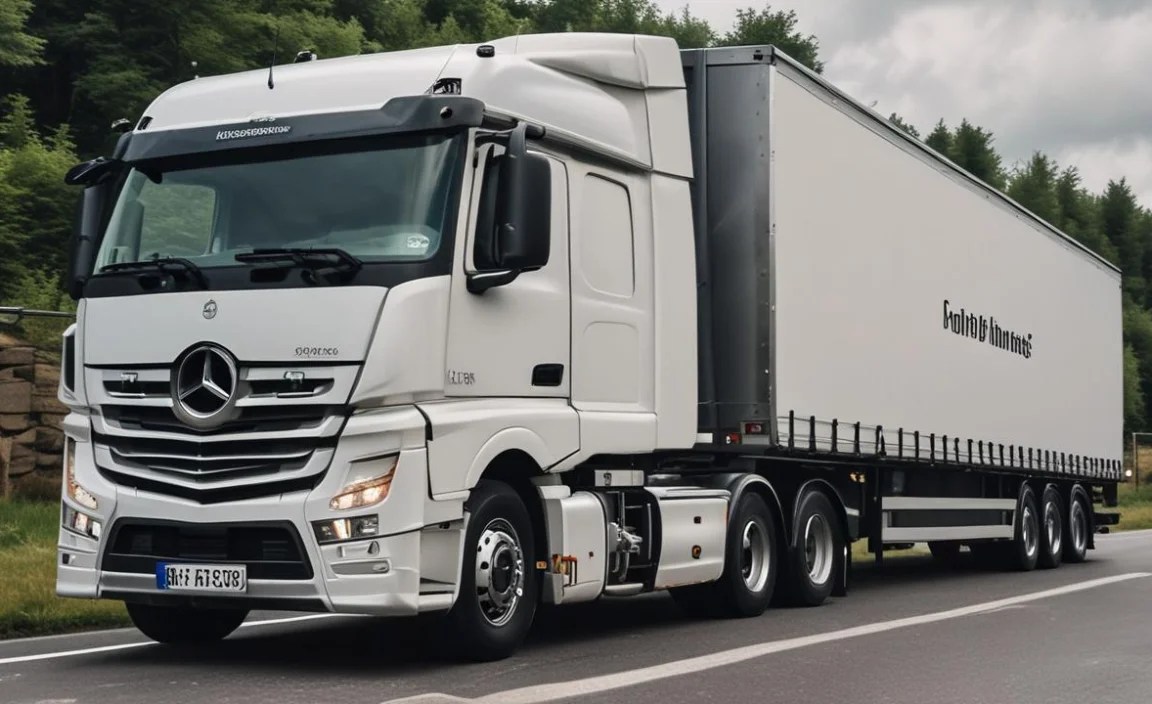Optimizing the Actros Cabin Environment