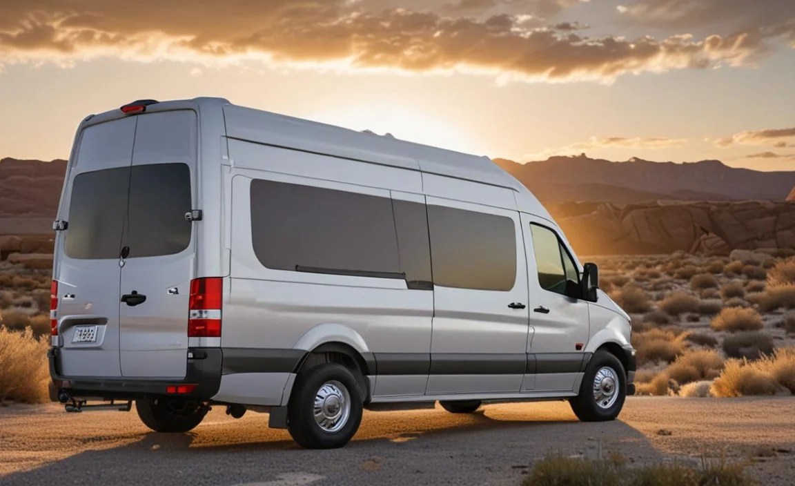 Optimizing Your Sprinter Van Solar Controller Performance