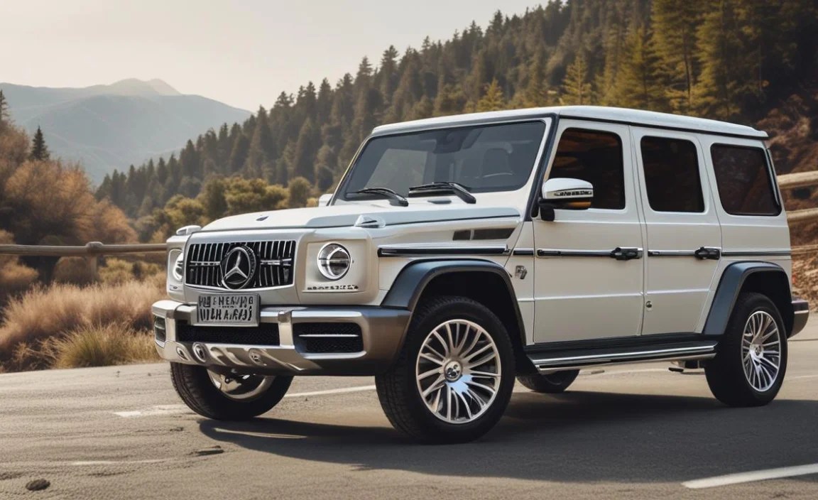 Performance and Powertrain: Uncompromising Power