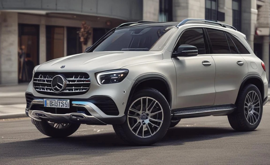 Performance-Oriented SUVs: The AMG Touch