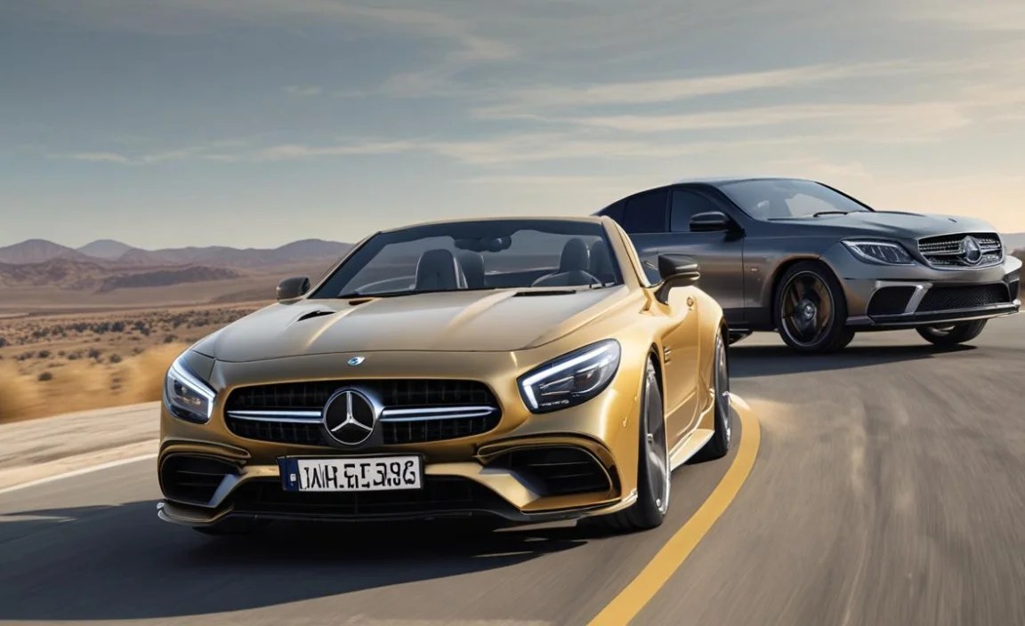 Performance Specs: A Direct Comparison