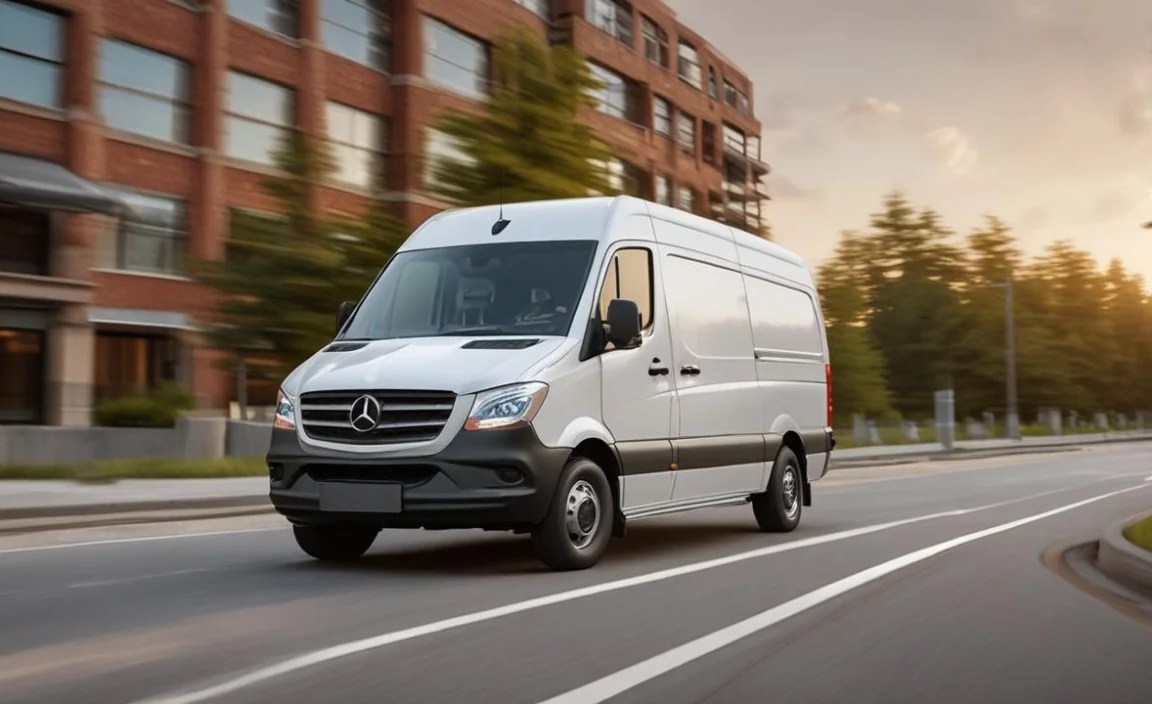 Personal & Conversion Sprinter Insurance