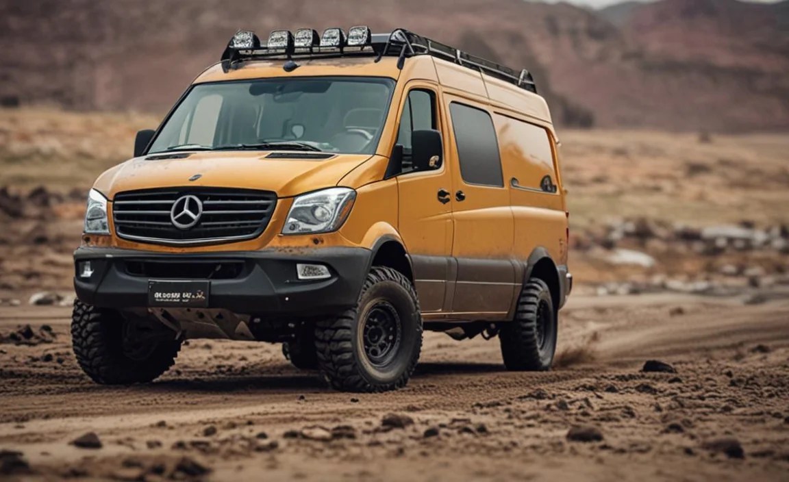 Potential Downsides and Considerations for Sprinter Vans