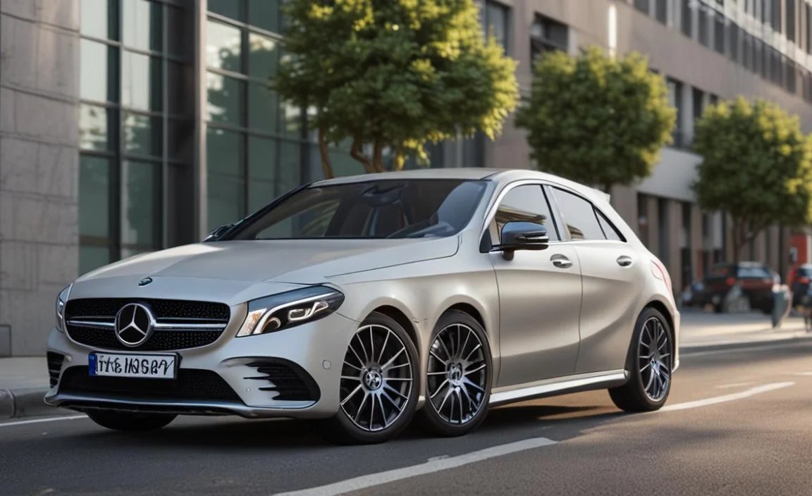 Potential Variations Across A-Class Generations