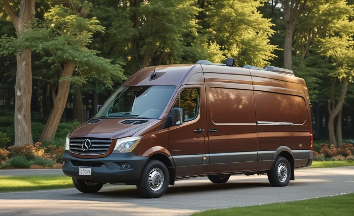 Practical Solutions for Sprinter Van Load Balancing