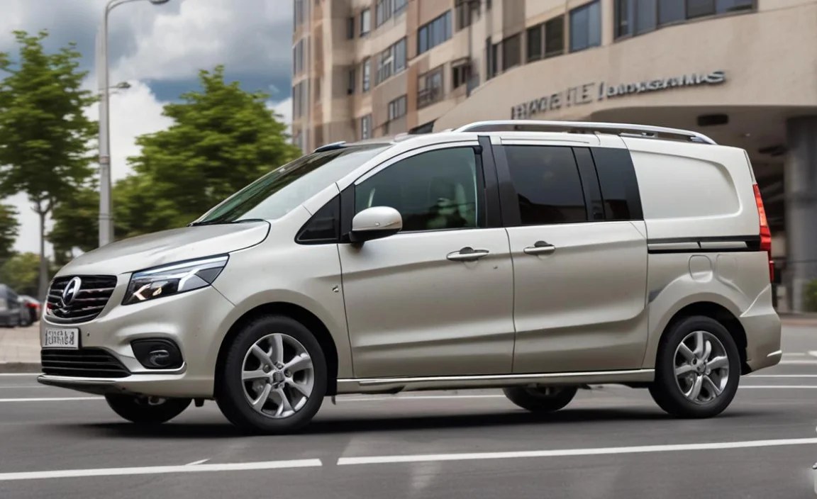 Practical Tips for Improving Vito Van Fuel Efficiency