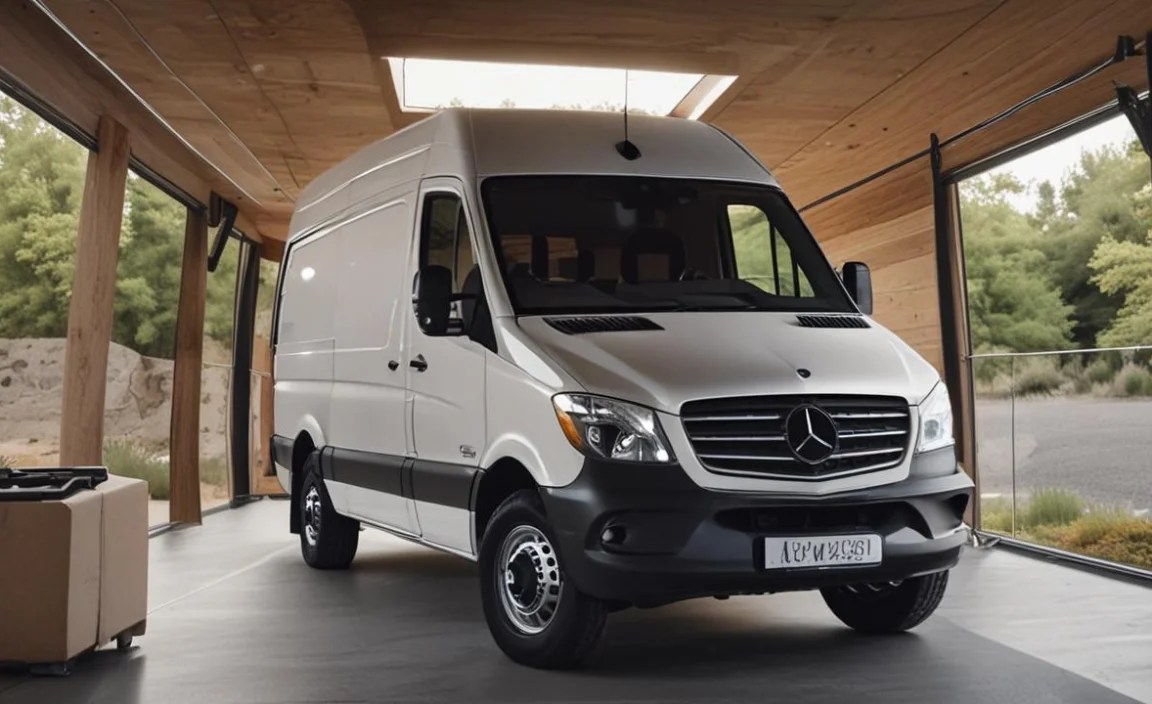 Professional Sprinter 4&times;4 Conversion Specialists