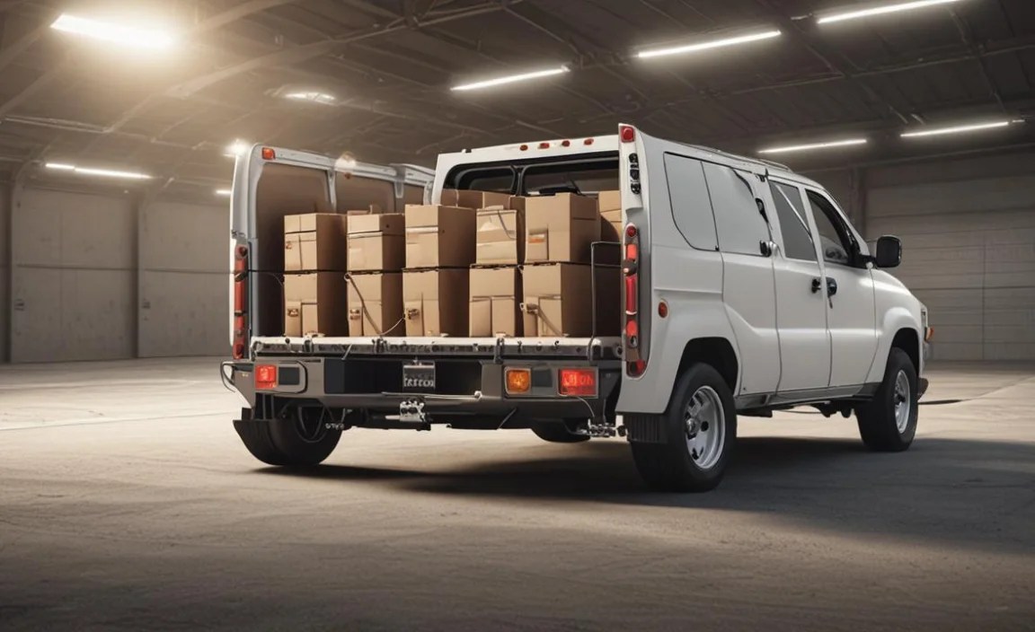 Safety First: Securing Your Cargo