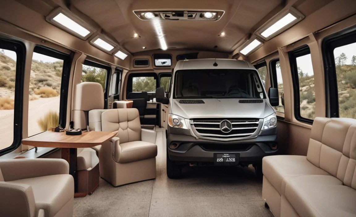 Step-by-Step Guide to Installing a Sprinter Van Conversion Kit