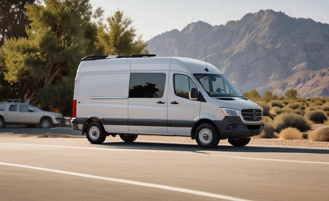 Step-by-Step Sprinter Van Solar Controller Setup Guide