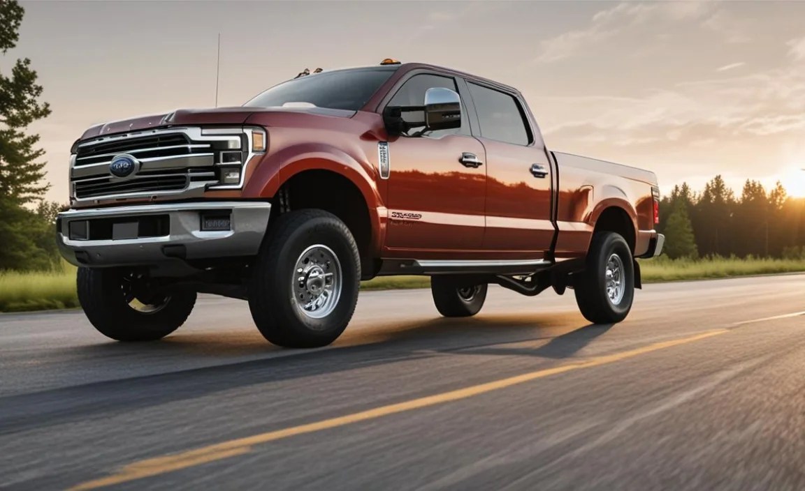 Table: Accessory Breakdown for Towing Performance