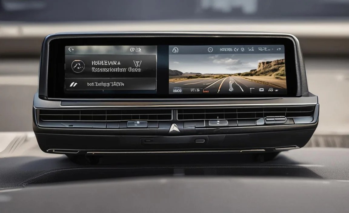 Tech Spec Comparison: Infotainment Features