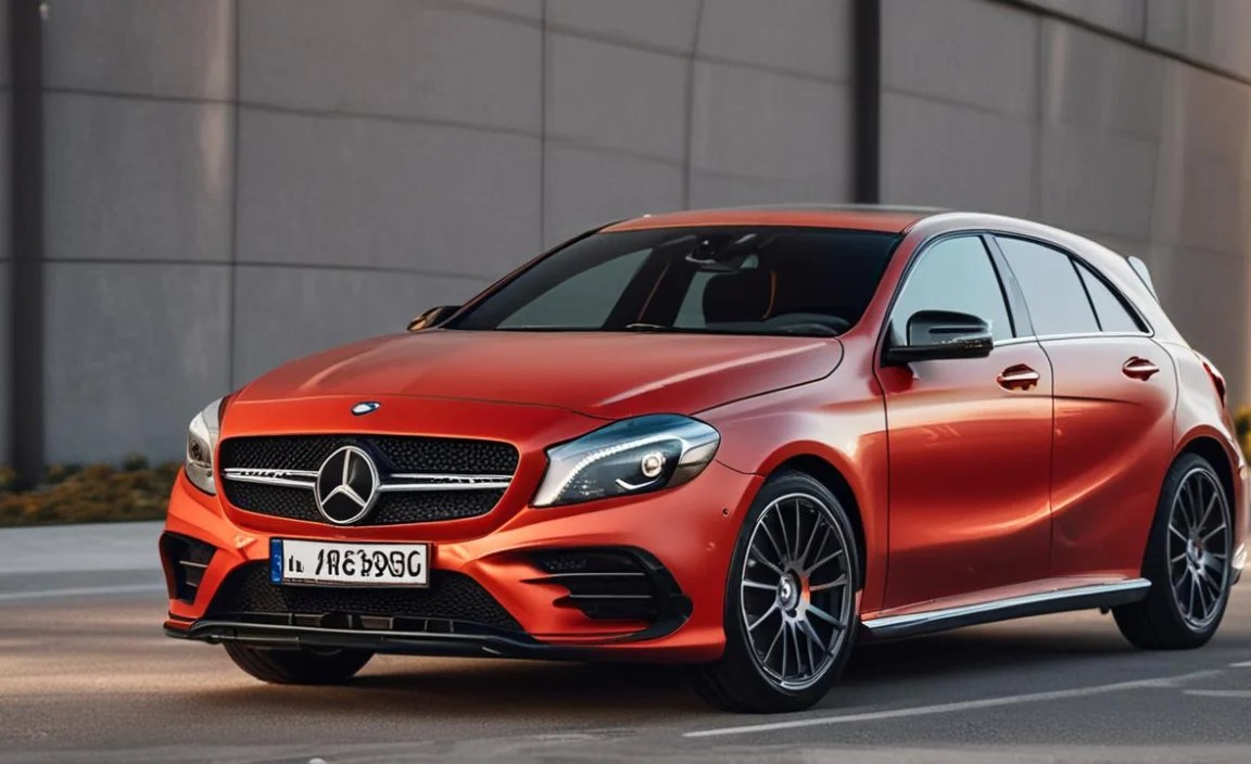 Tips for Maximizing Your A-Class&rsquo;s Acceleration