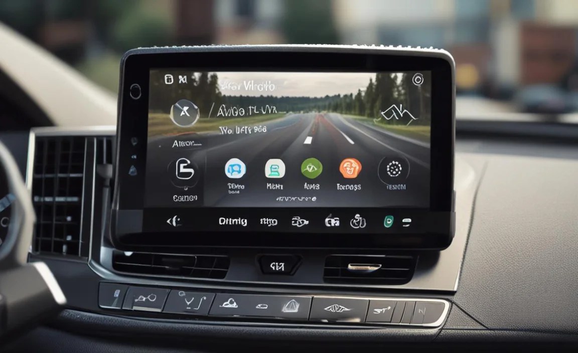 Troubleshooting Common Vito Van Android Auto Issues