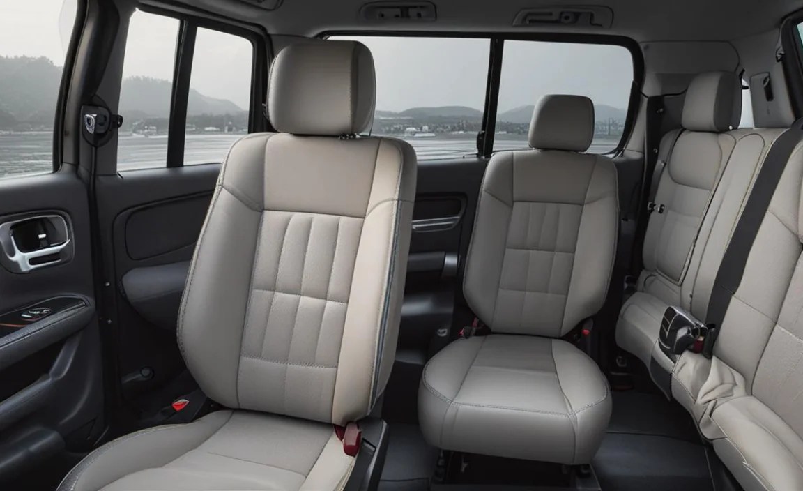 Understanding the Basic Seat Controls