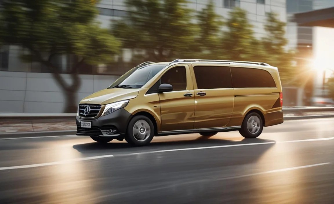 Vito Driver Assistance Packages: Examples
