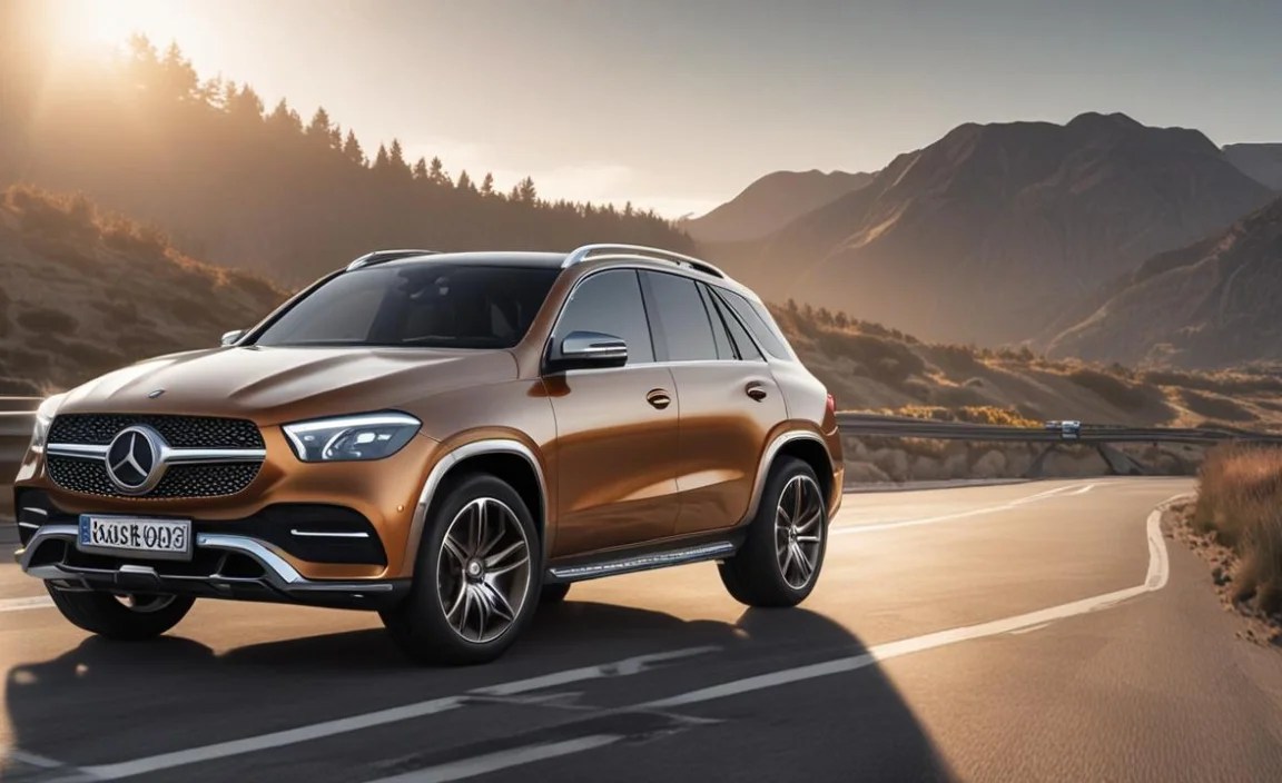 Exploring the Electric GLE Lineup