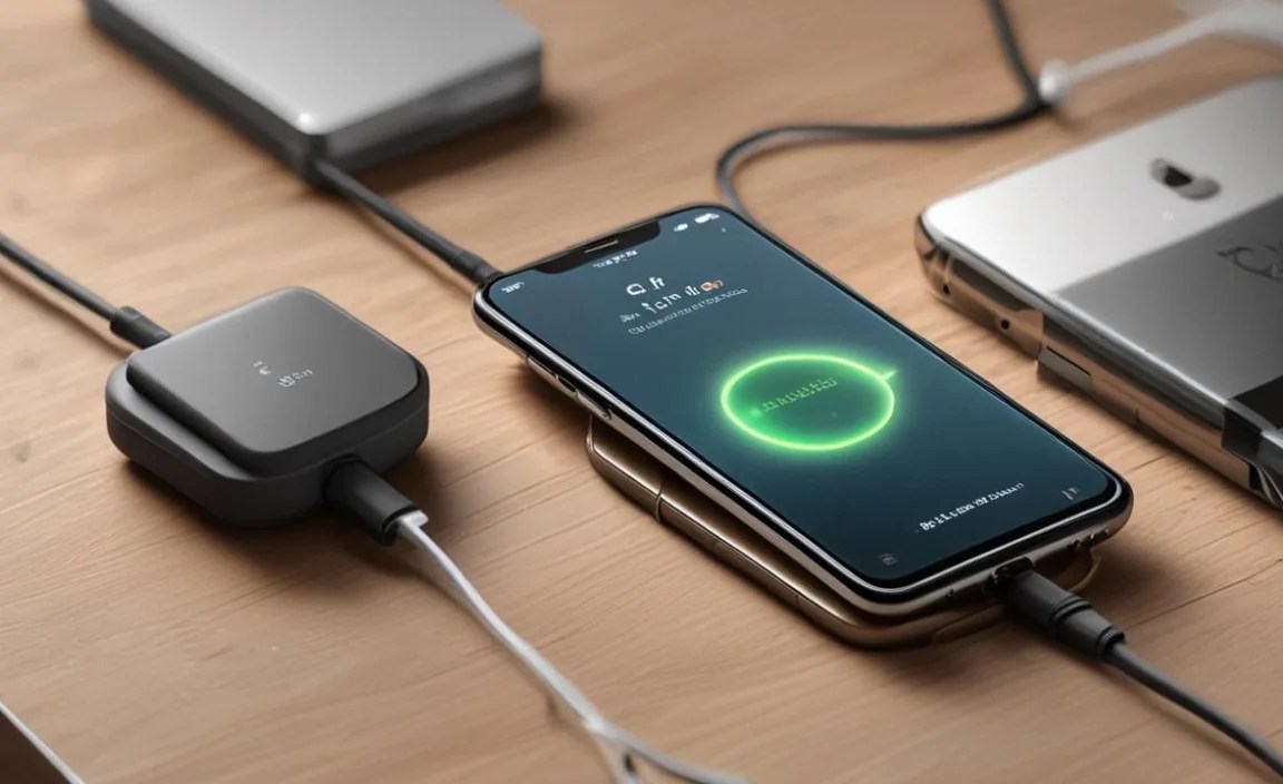 Integrating Wireless Charging into Your Routine: