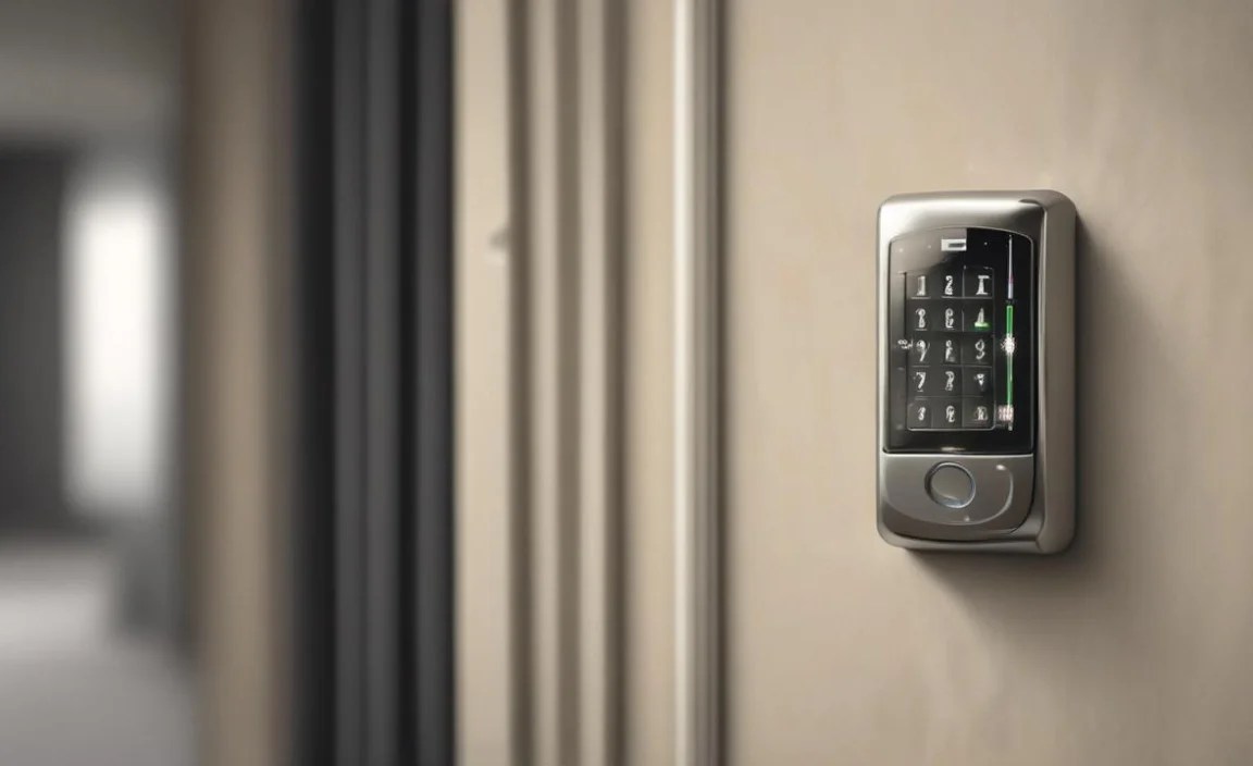Keyless Start Button