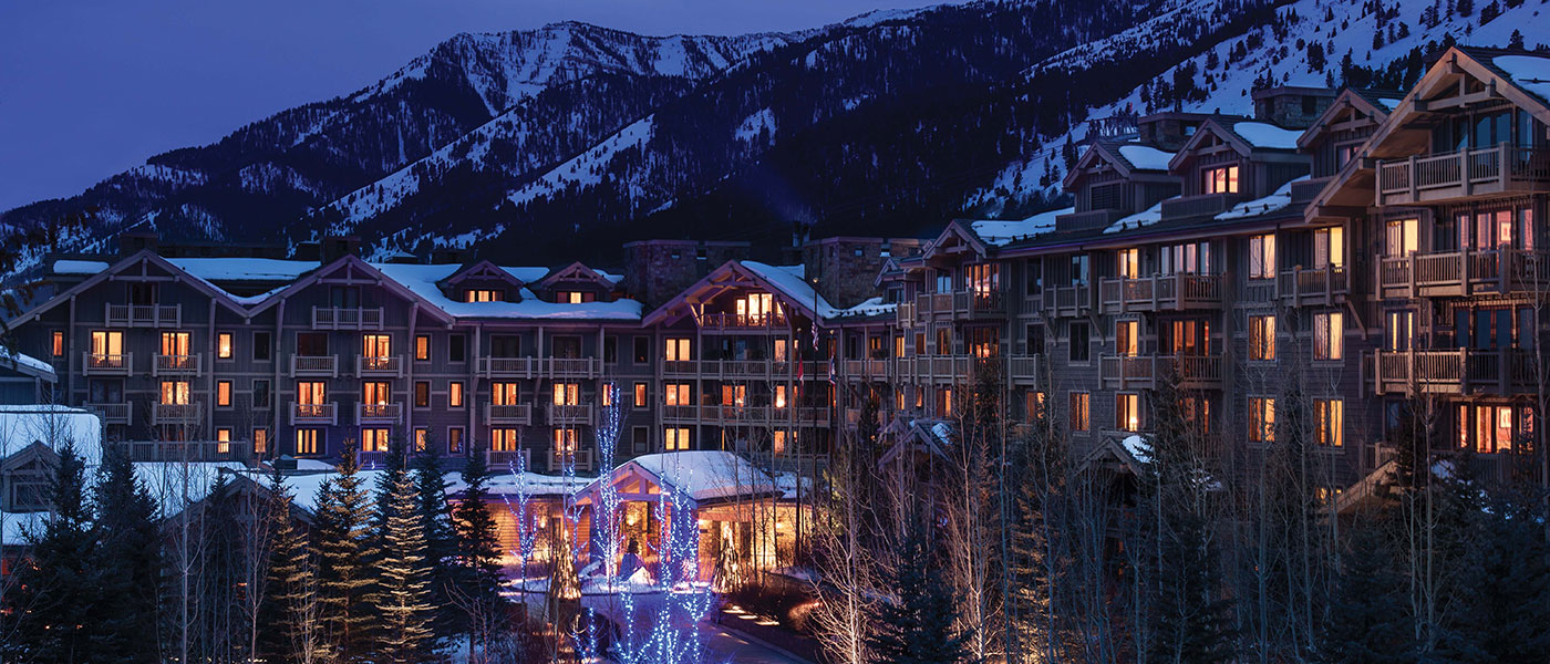 Four Seasons Resort And Residences Jackson Hole Wy