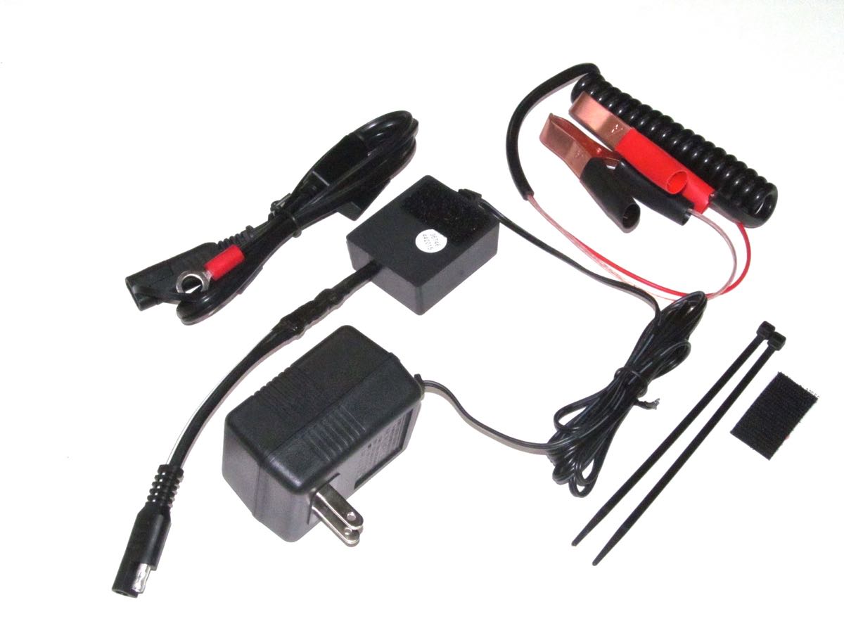 Battery Tender (Trickle Charger) Installation Kit MercedesSource Kits