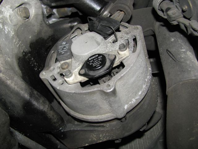 Inspecting the Voltage Regulator BEFORE it Fails and Leaves You