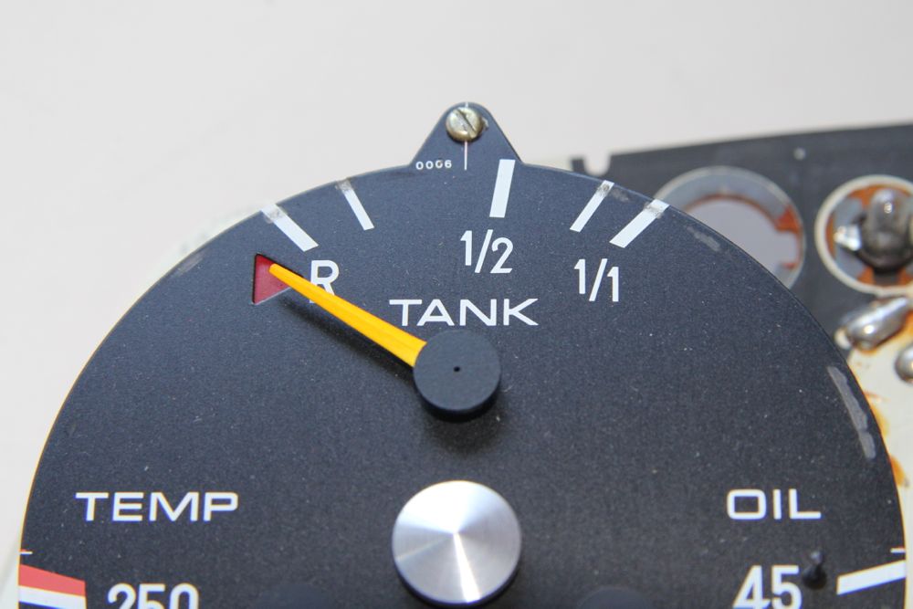 Inaccurate or Erratic Fuel Gauge Electrical Problem