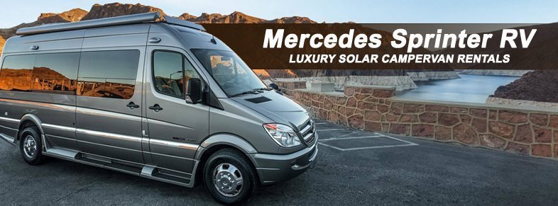 Mercedes Sprinter Rv Rentals