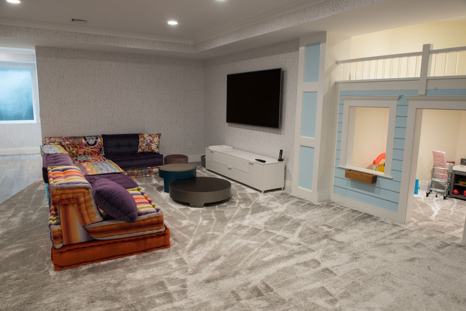 Custom Renovations · Mercer Built