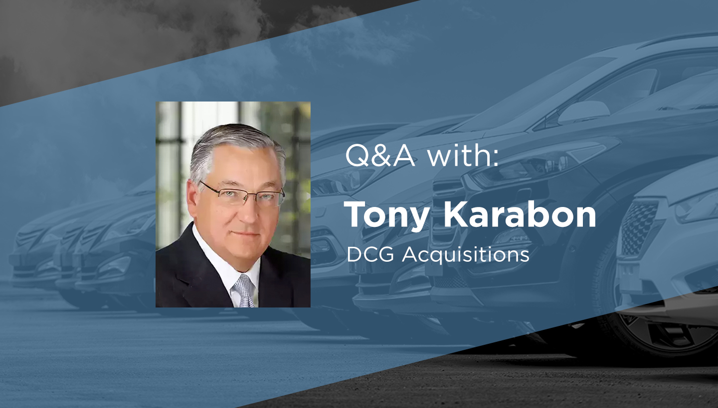 Valuation and M&A Trends in the Auto Dealer Industry Mercer Capital