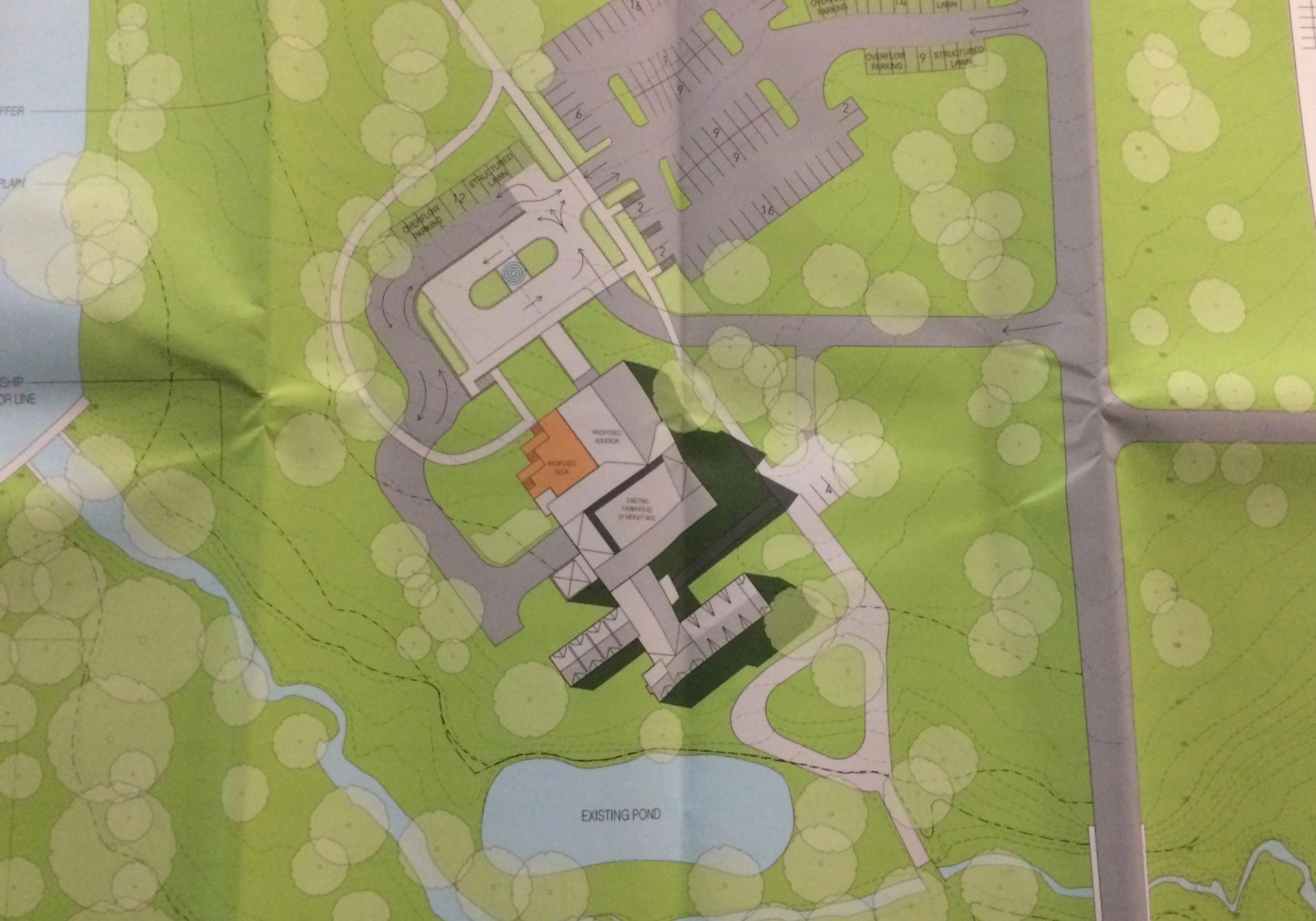 Catering Venue Approved for Carter Road by Hopewell Township Zoning