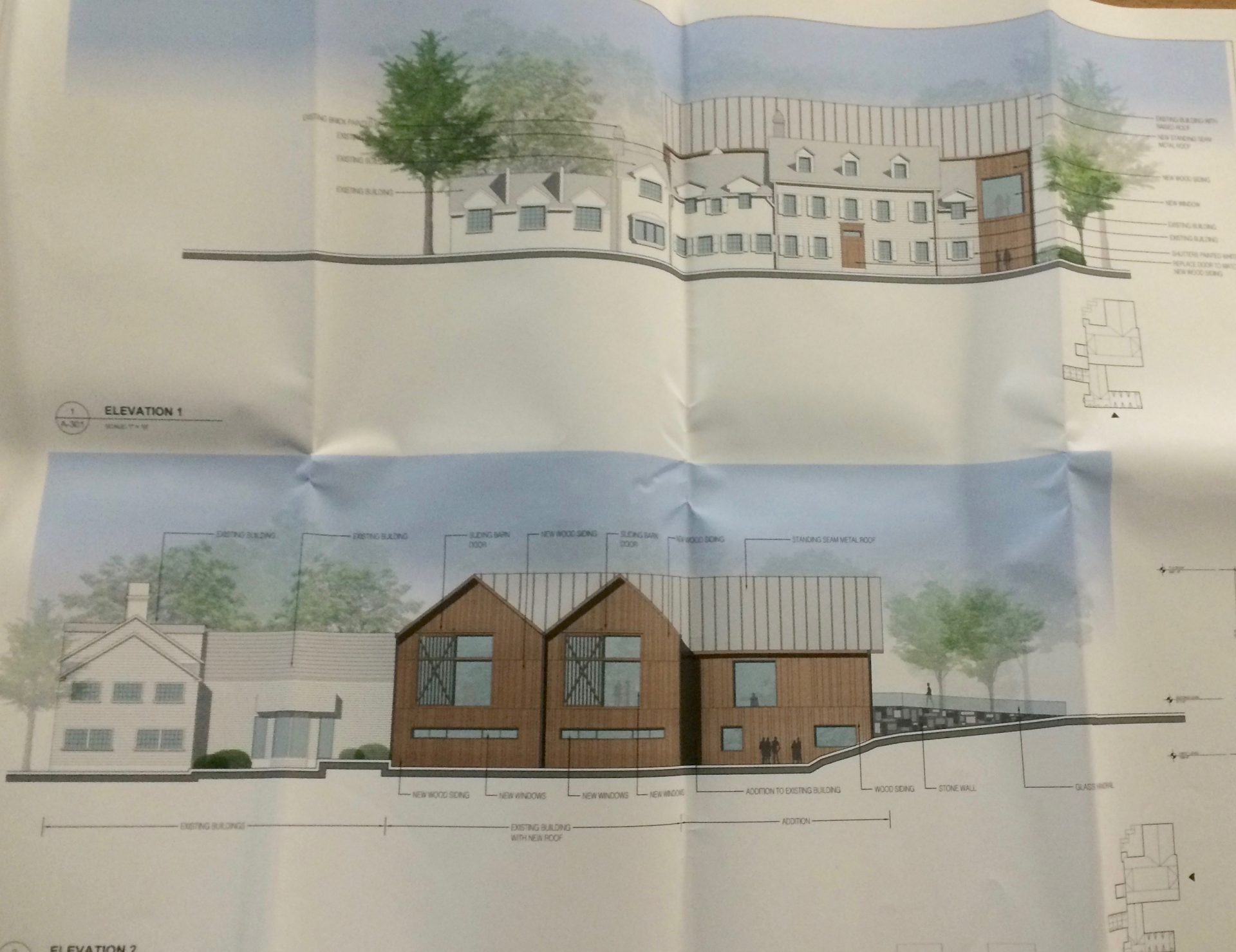 Catering Venue Approved for Carter Road by Hopewell Township Zoning