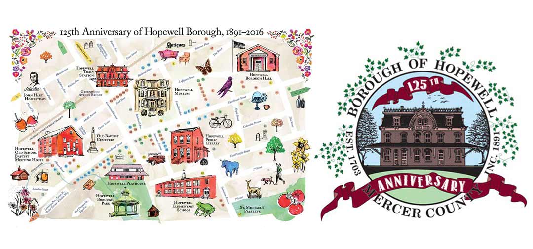 Hopewell Boro Continues 125th Anniversary Year with Additional Events
