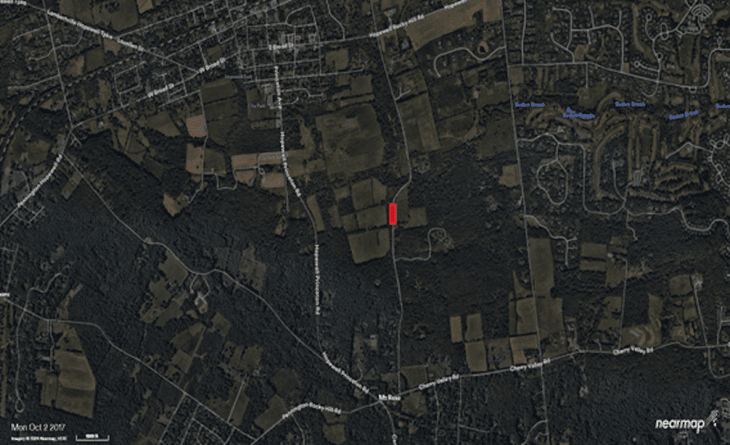 Aunt Molly Rd closed to through traffic MercerMe