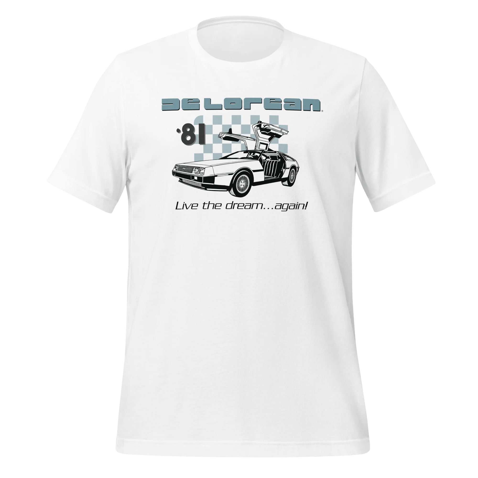 DeLorean Merch Official DeLorean Motor Company®
