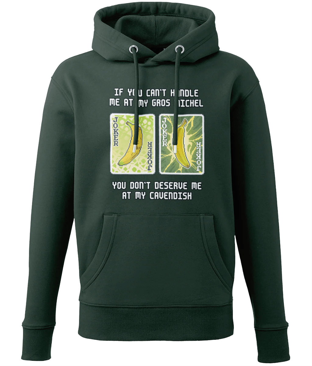 Balatro Gros Michel & Cavendish Hoodie Playstack Ltd.