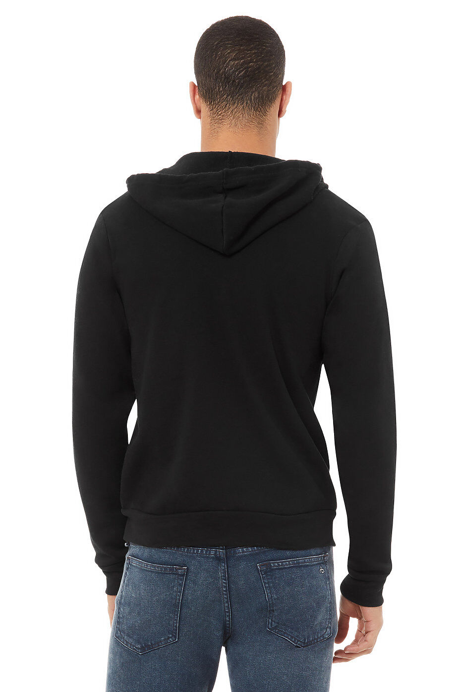 Custom Lightweight FullZip Hoodie Printing ⋆ Merch38