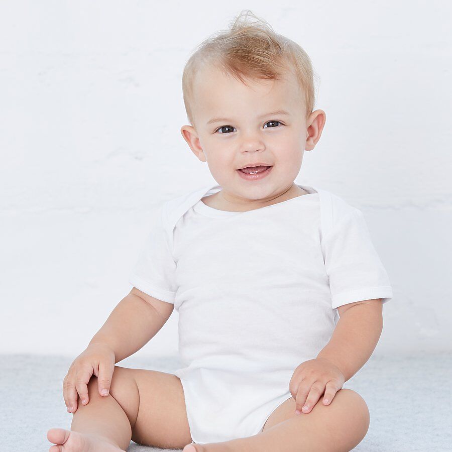 Custom Baby Jersey One Piece Printing ⋆ Merch38