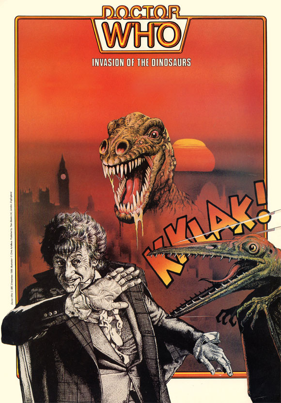 Yesteryear Prints Doctor Who Target Novels Merchandise Guide The